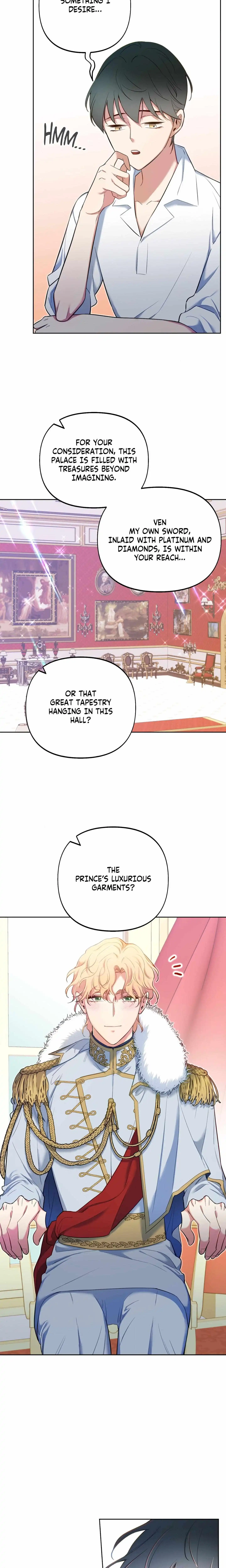 Rolling to be the King - Chapter 39 Page 9