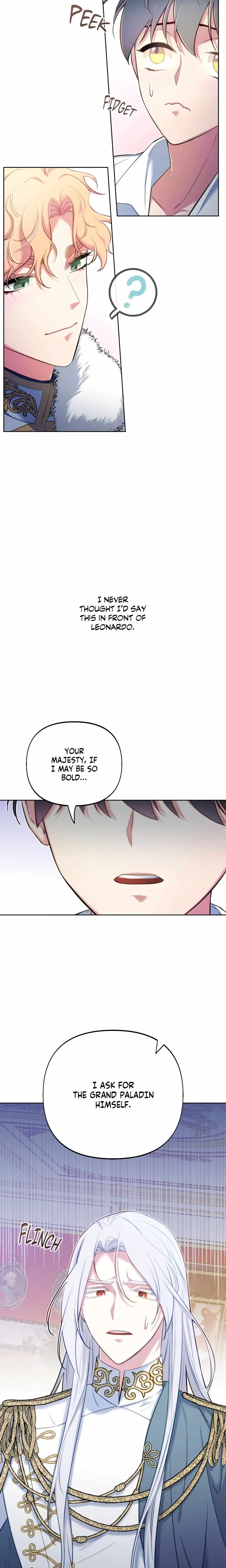 Rolling to be the King - Chapter 39 Page 10
