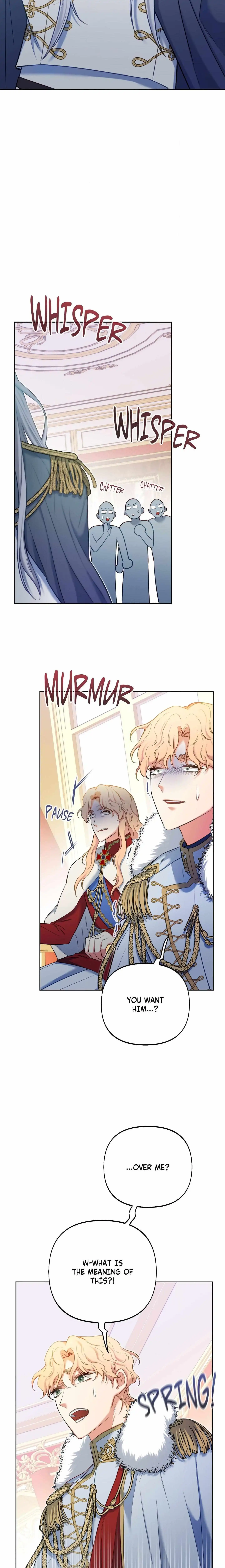 Rolling to be the King - Chapter 39 Page 11