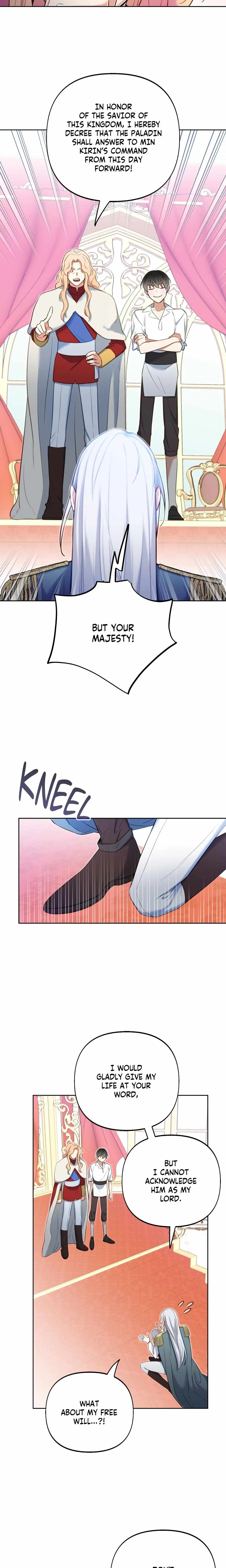 Rolling to be the King - Chapter 39 Page 18