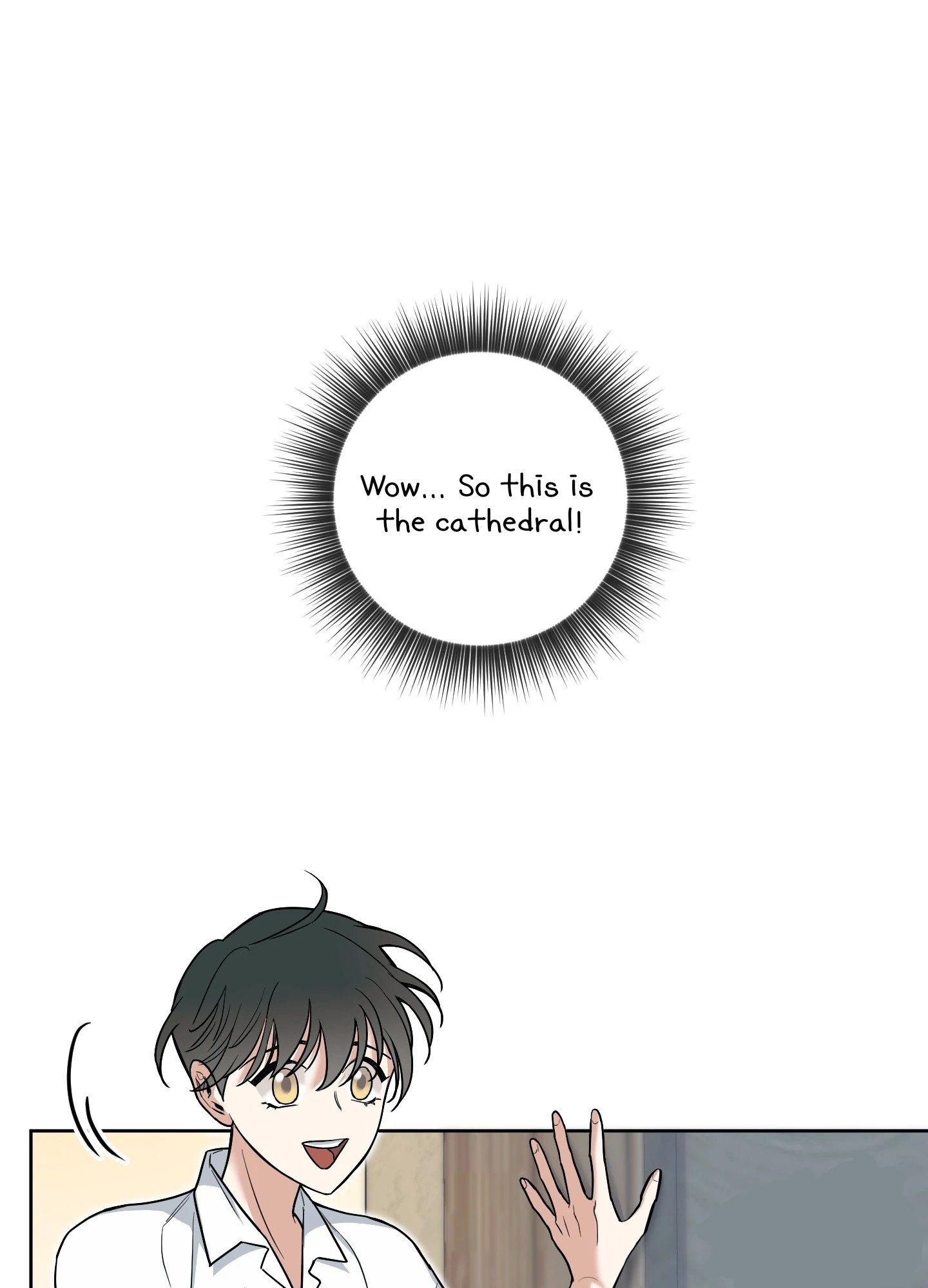 Rolling to be the King - Chapter 4 Page 3