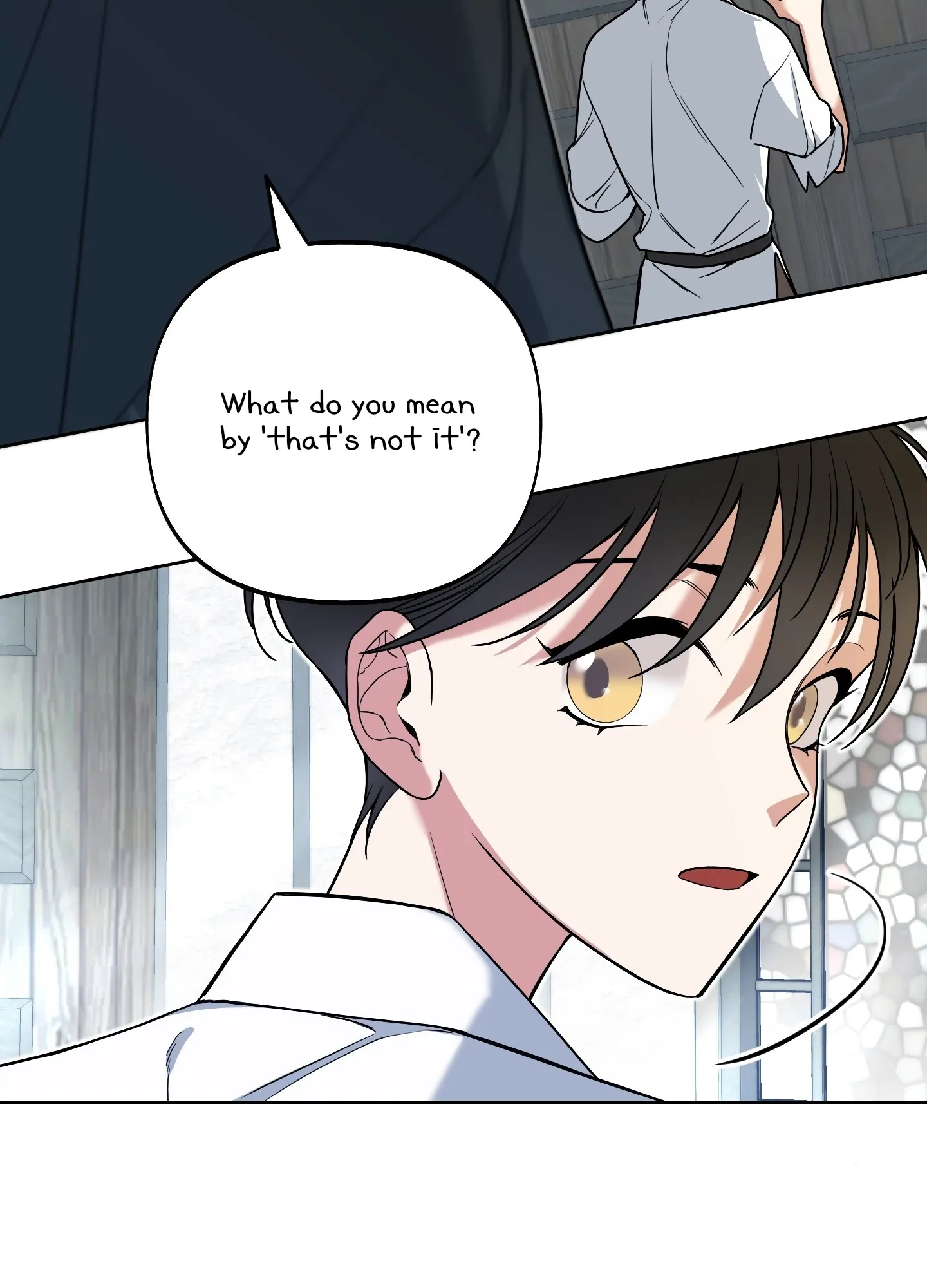 Rolling to be the King - Chapter 4 Page 9