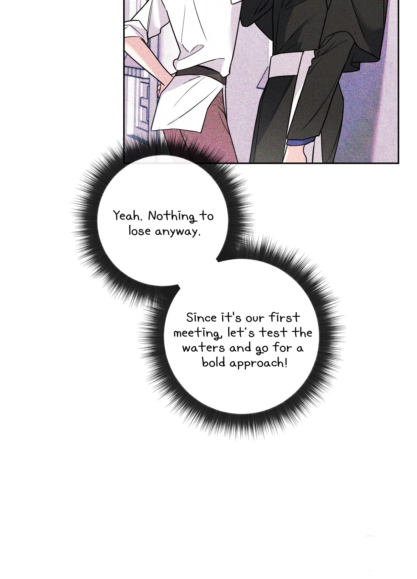 Rolling to be the King - Chapter 4 Page 27