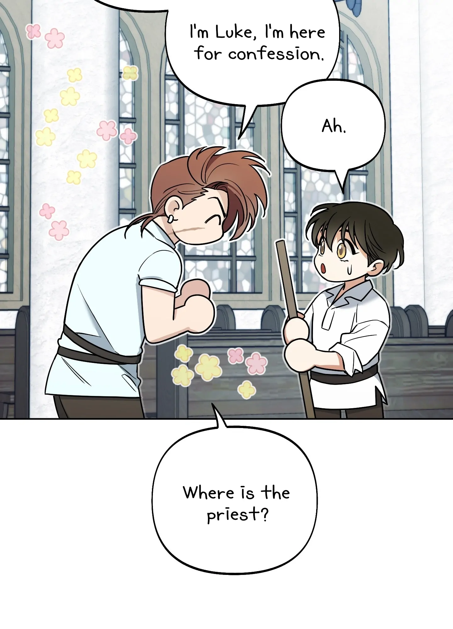 Rolling to be the King - Chapter 4 Page 45
