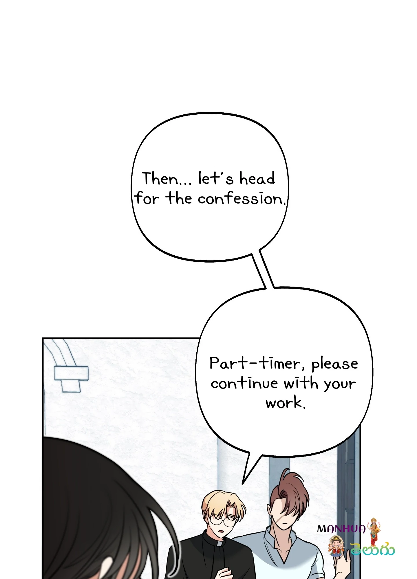 Rolling to be the King - Chapter 4 Page 55