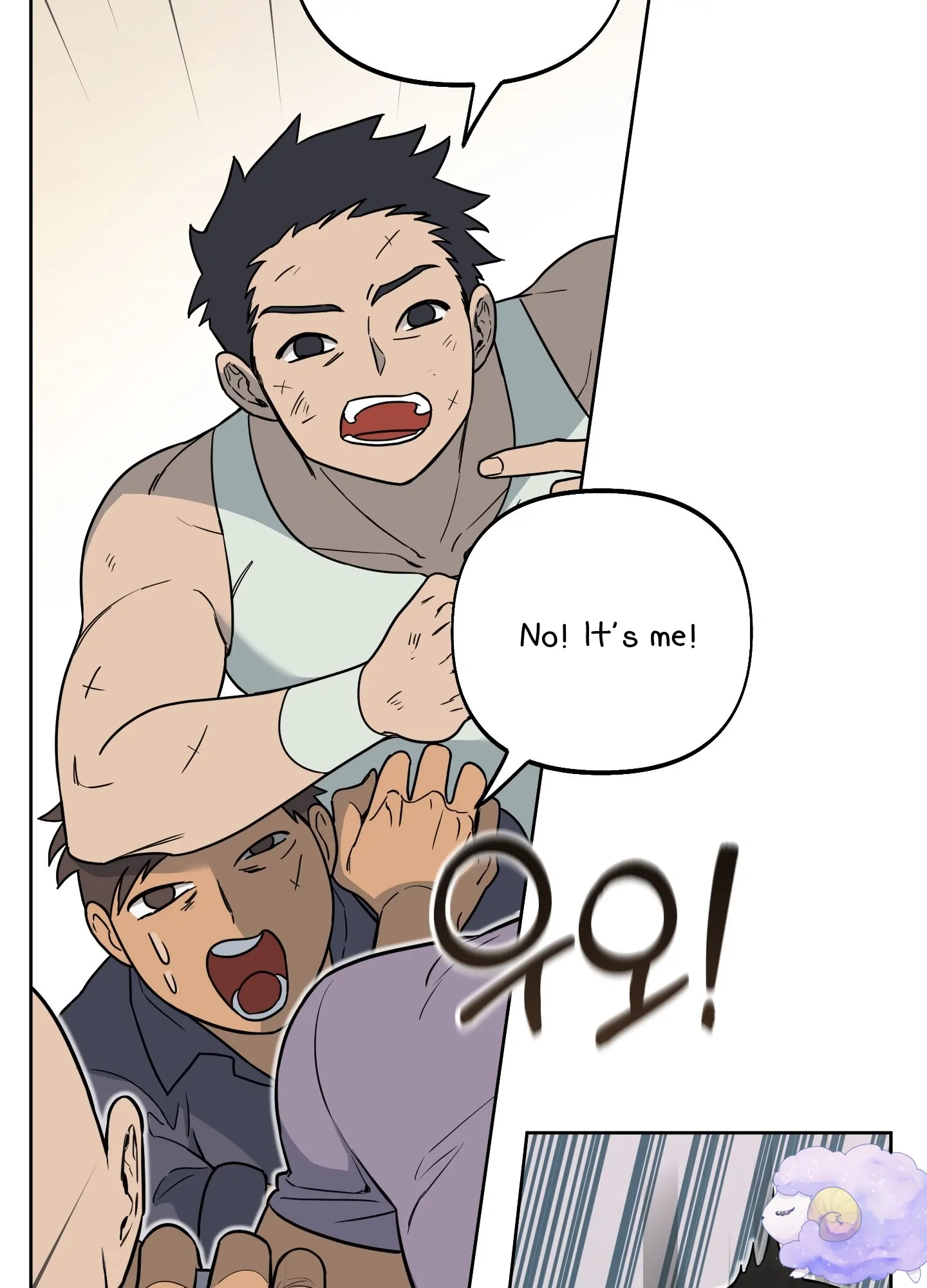 Rolling to be the King - Chapter 4 Page 62