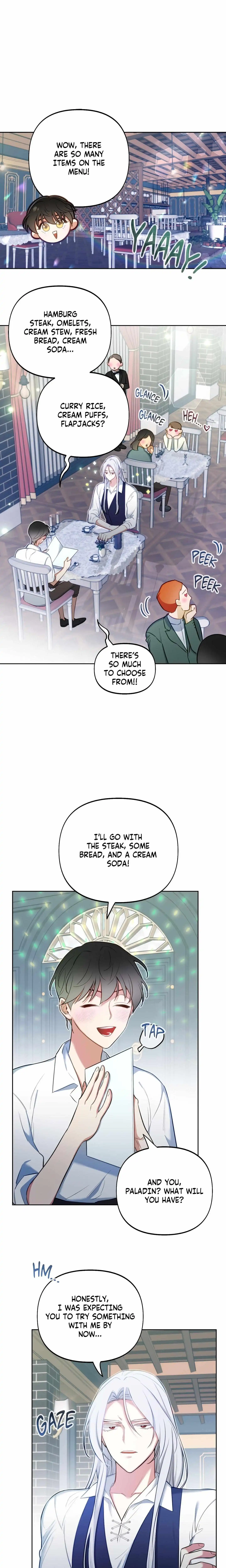 Rolling to be the King - Chapter 40 Page 1