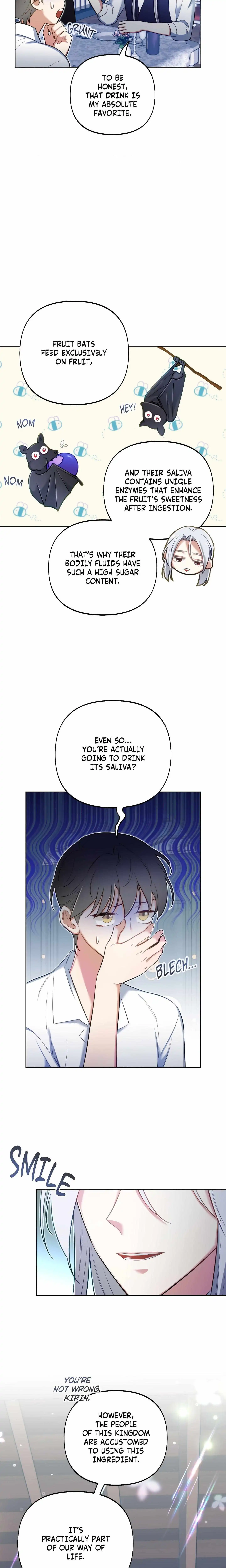 Rolling to be the King - Chapter 40 Page 3