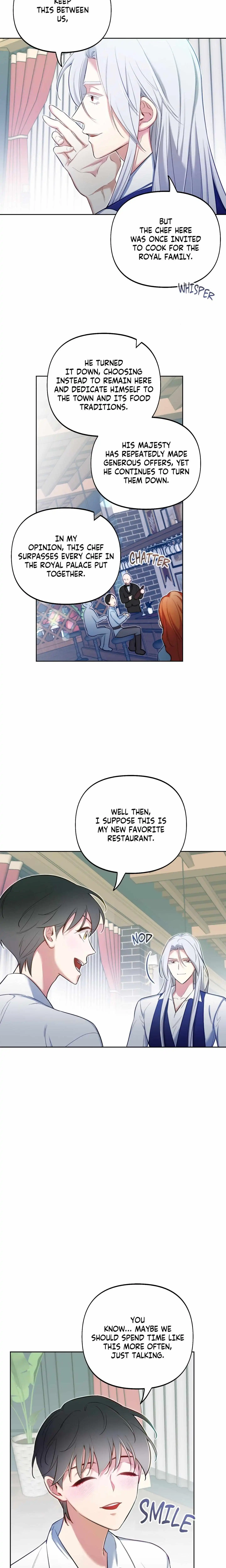 Rolling to be the King - Chapter 40 Page 10