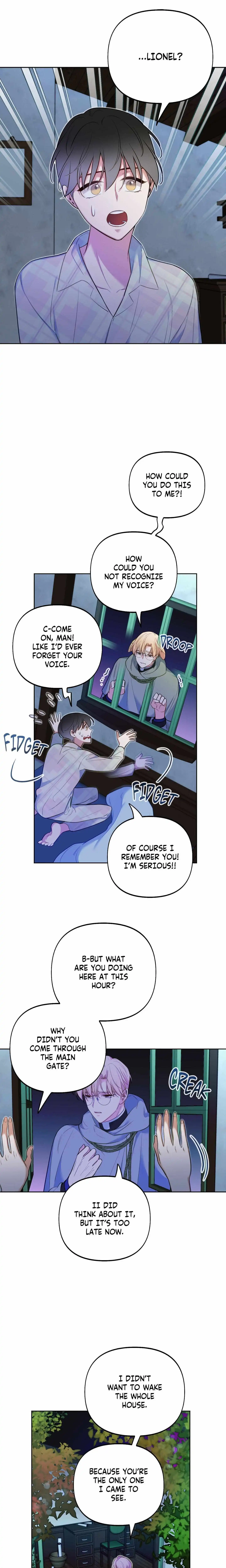 Rolling to be the King - Chapter 41 Page 3