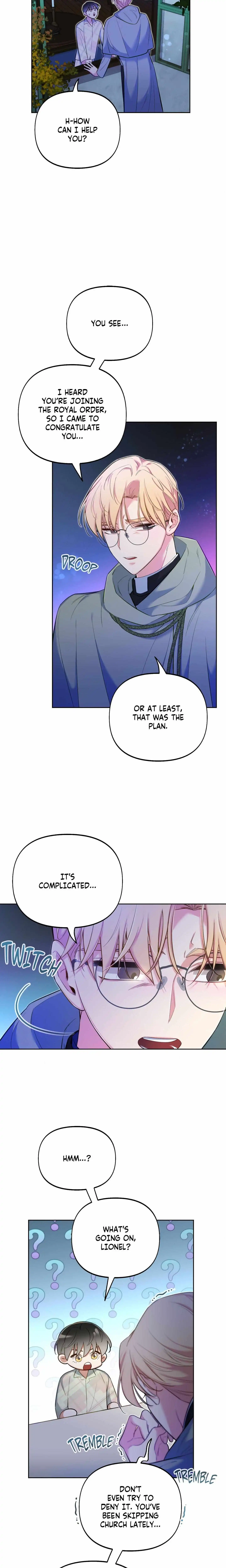 Rolling to be the King - Chapter 41 Page 4