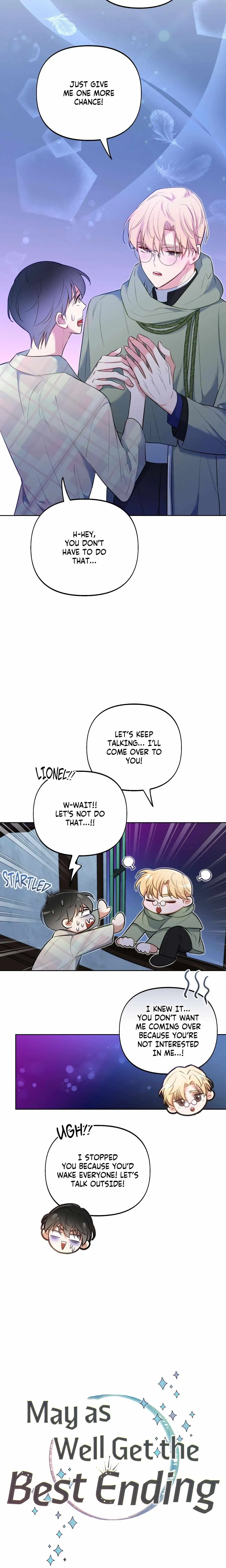 Rolling to be the King - Chapter 41 Page 7
