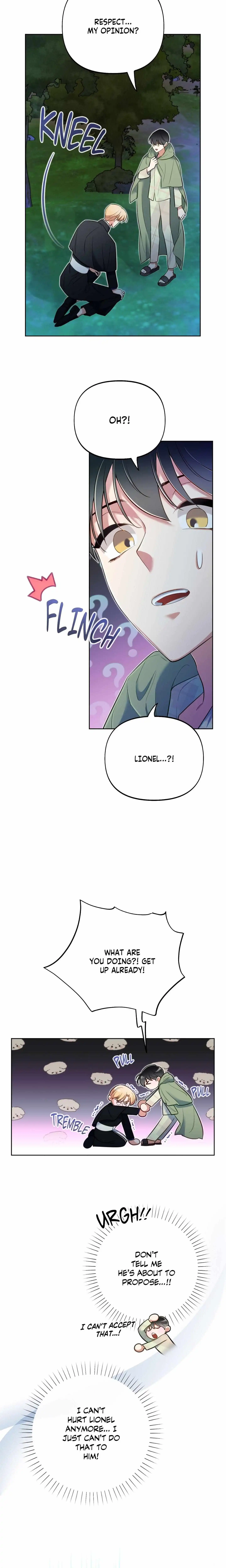 Rolling to be the King - Chapter 41 Page 9