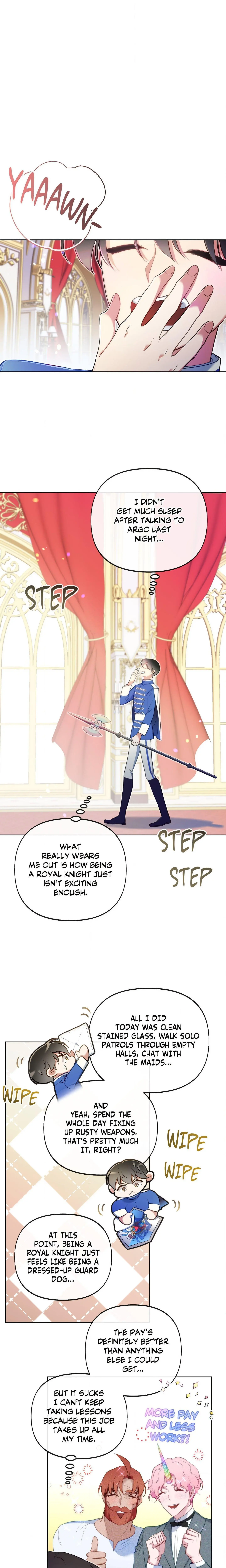 Rolling to be the King - Chapter 43 Page 2