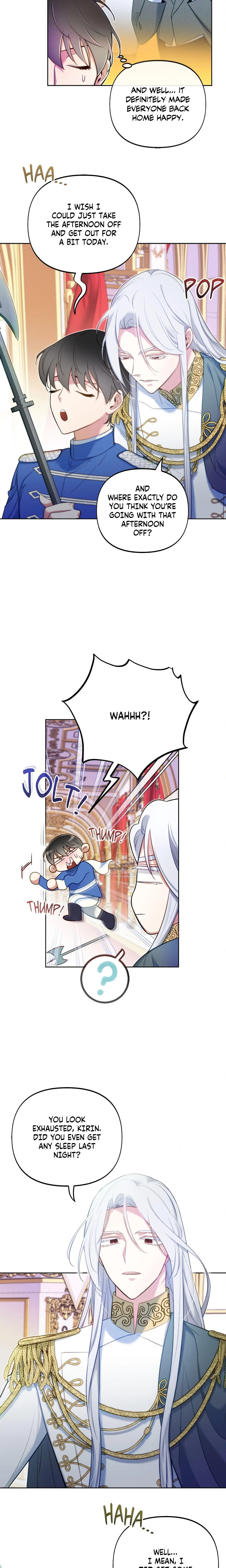 Rolling to be the King - Chapter 43 Page 3