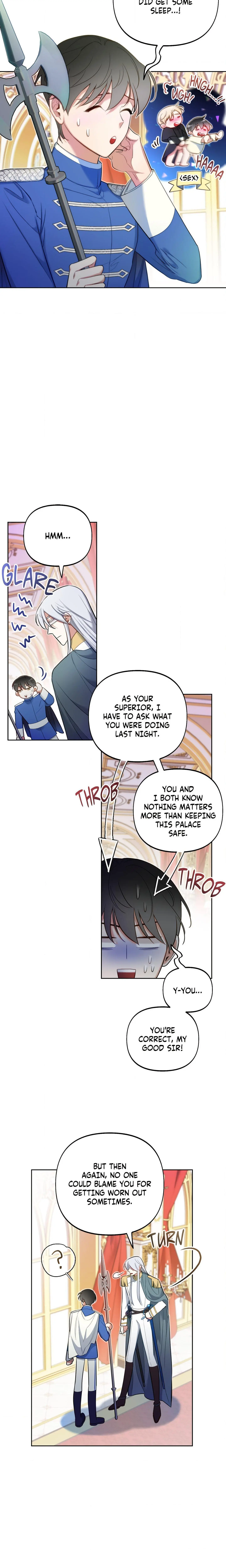 Rolling to be the King - Chapter 43 Page 4