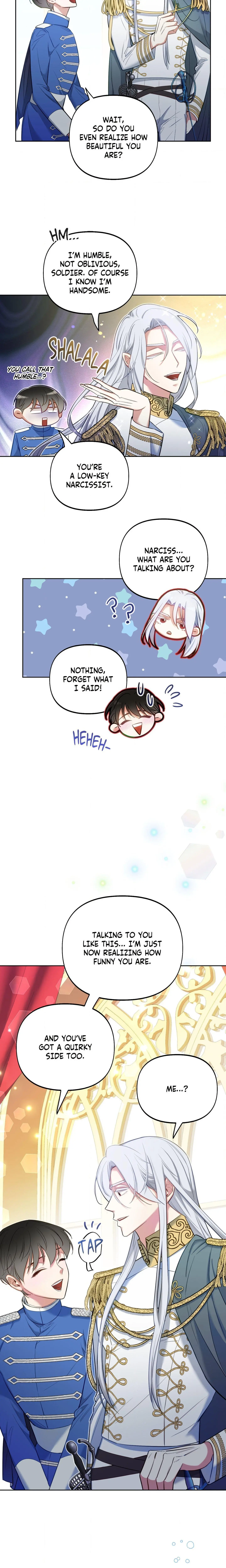 Rolling to be the King - Chapter 43 Page 8
