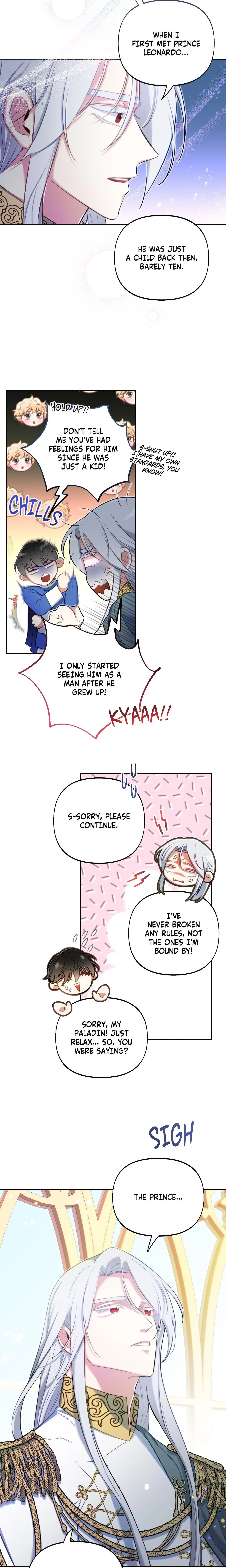 Rolling to be the King - Chapter 43 Page 11