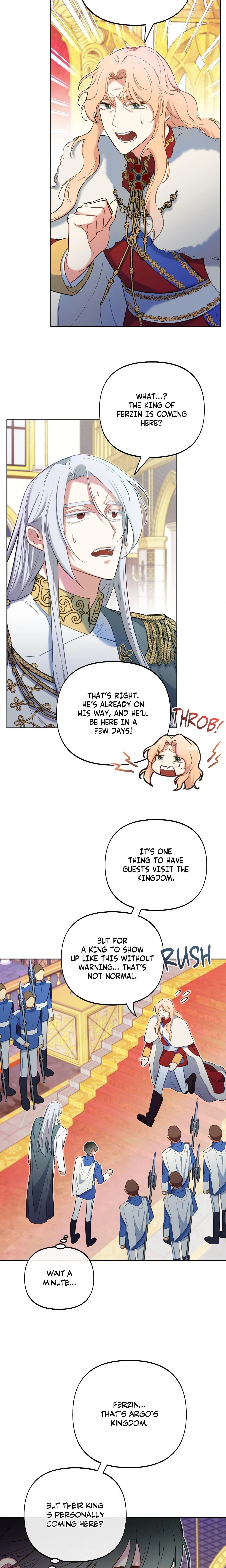 Rolling to be the King - Chapter 43 Page 18
