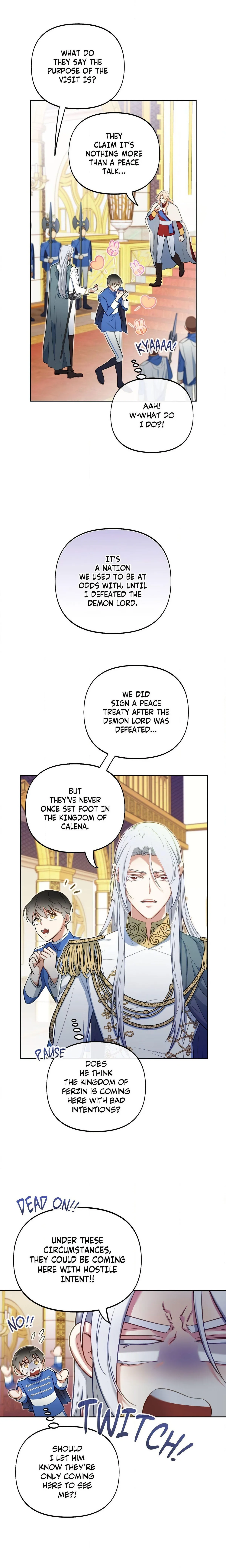 Rolling to be the King - Chapter 44 Page 2