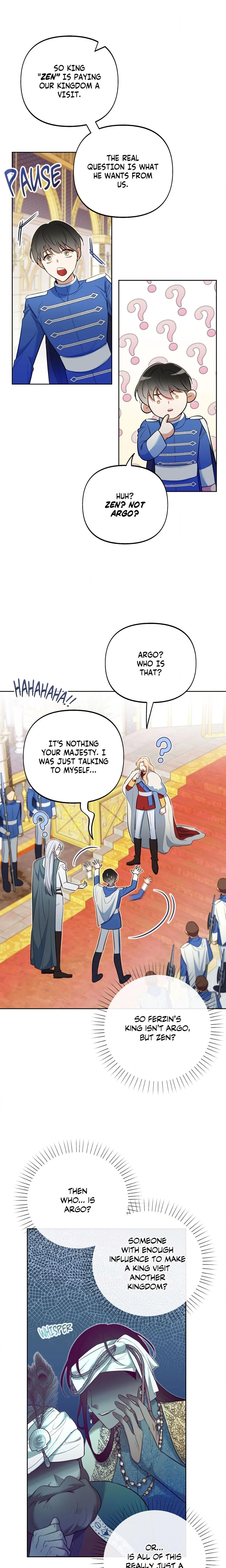 Rolling to be the King - Chapter 44 Page 3