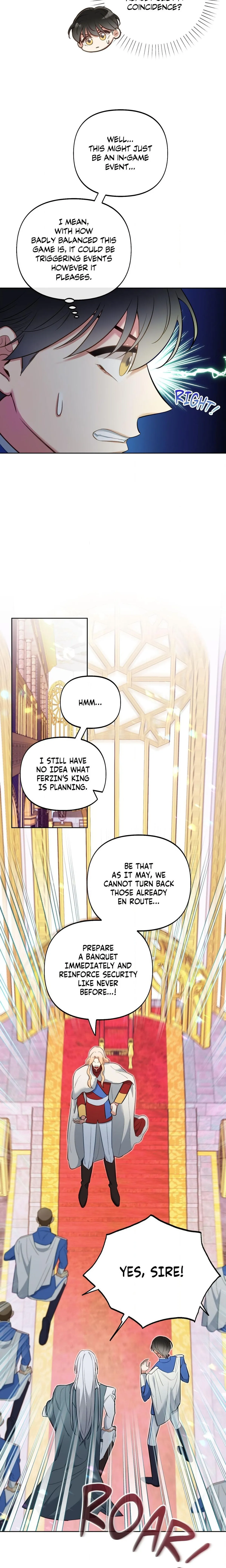 Rolling to be the King - Chapter 44 Page 4