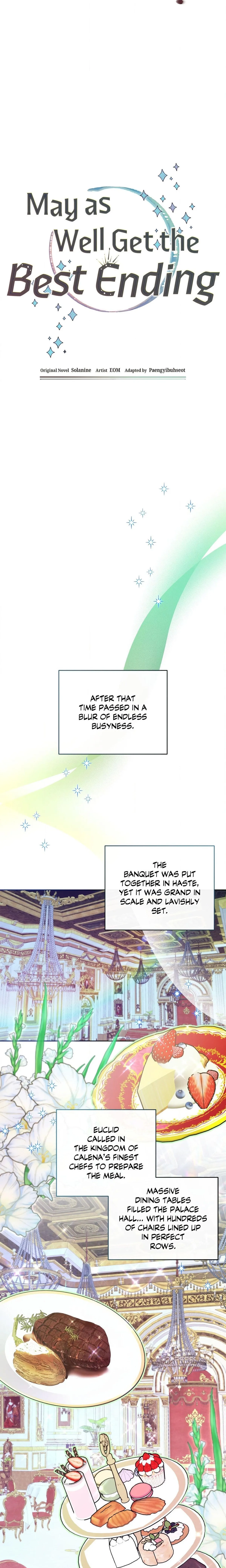 Rolling to be the King - Chapter 44 Page 5