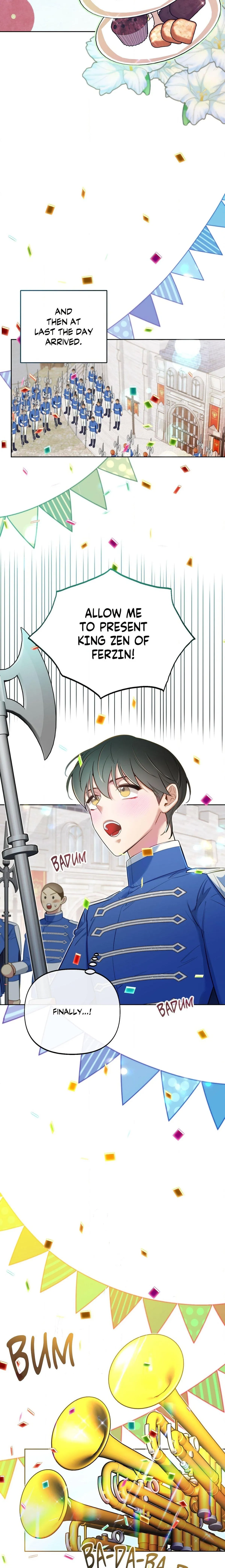 Rolling to be the King - Chapter 44 Page 6