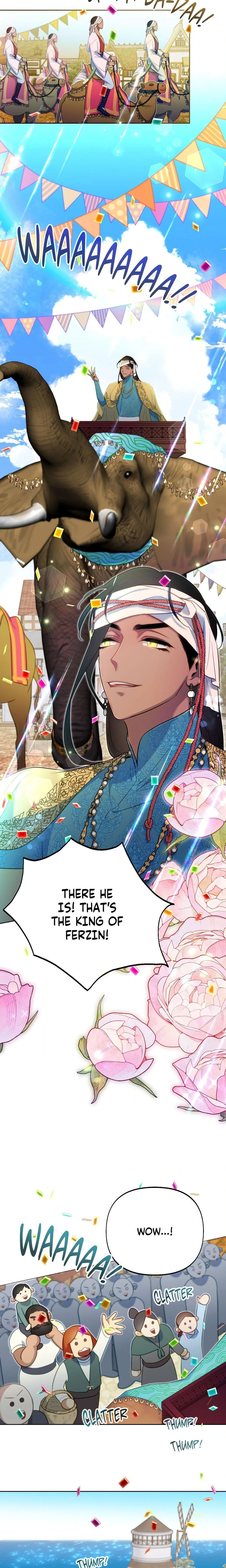 Rolling to be the King - Chapter 44 Page 7