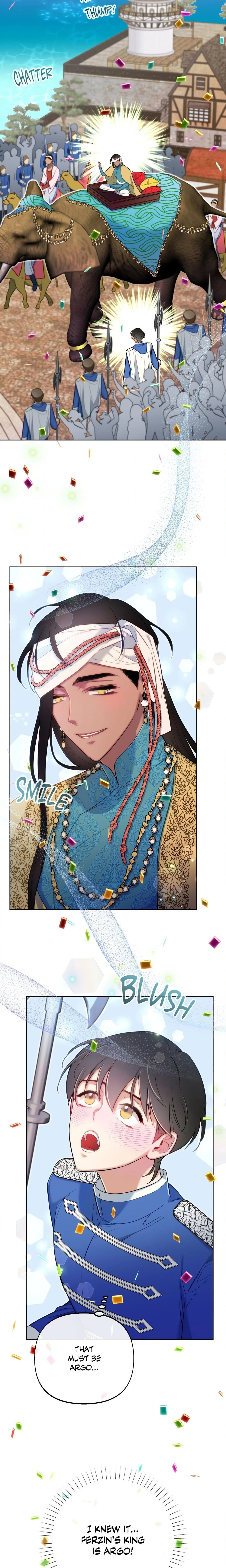 Rolling to be the King - Chapter 44 Page 8