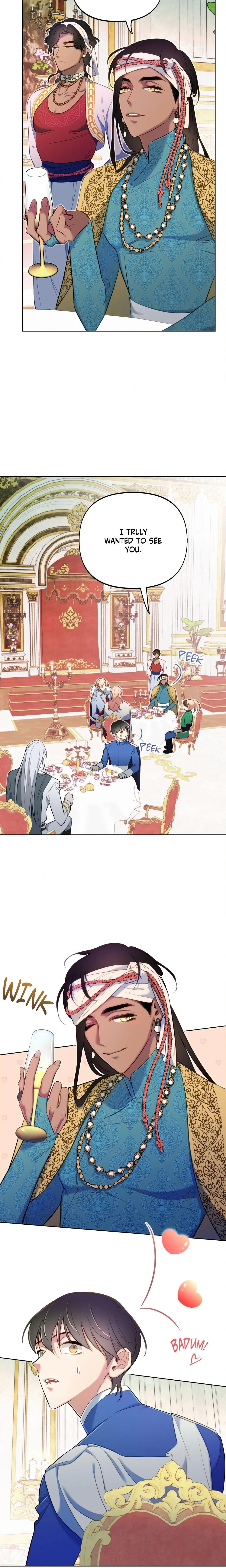 Rolling to be the King - Chapter 44 Page 10