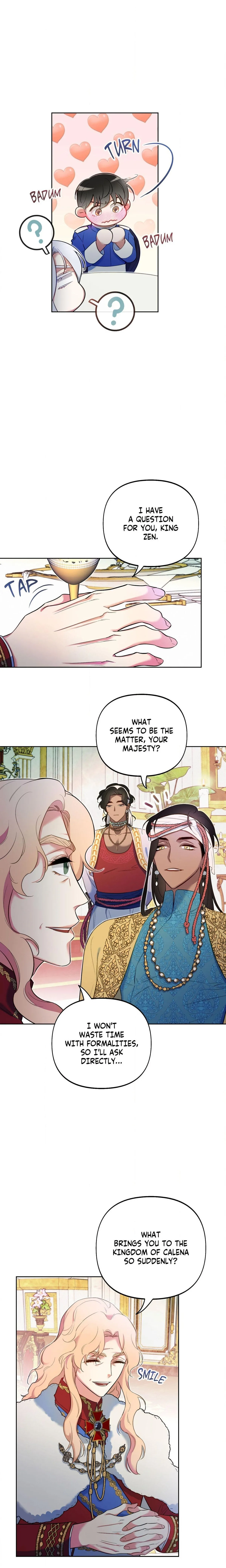 Rolling to be the King - Chapter 44 Page 11