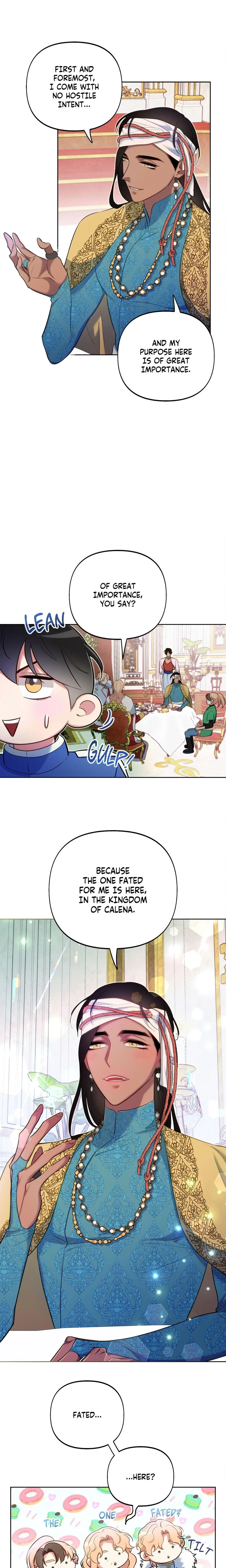 Rolling to be the King - Chapter 44 Page 12