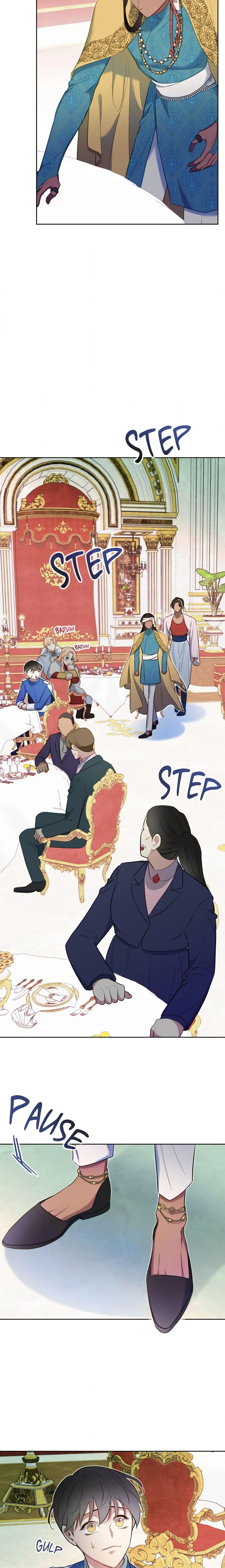 Rolling to be the King - Chapter 44 Page 16