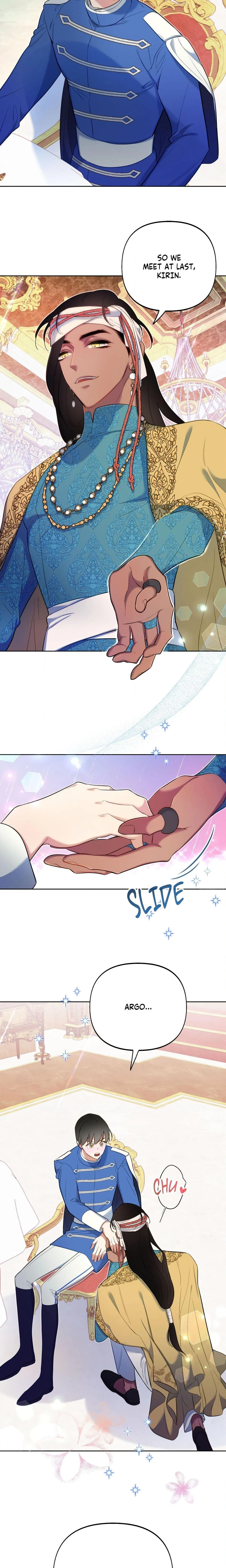 Rolling to be the King - Chapter 44 Page 17