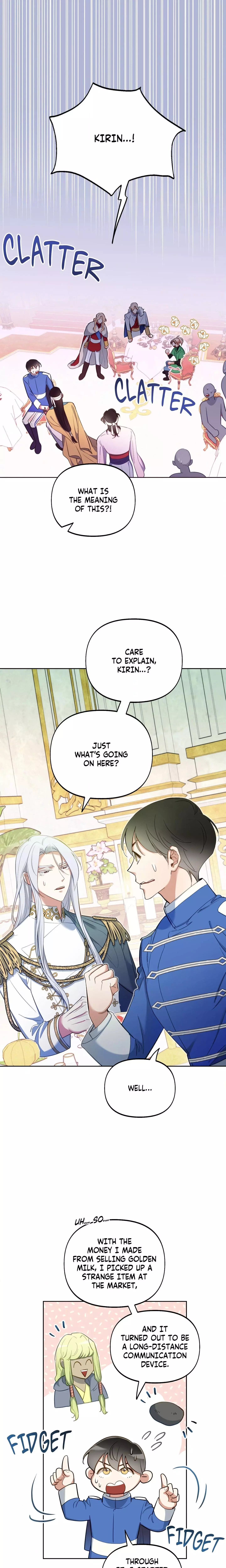Rolling to be the King - Chapter 45 Page 1