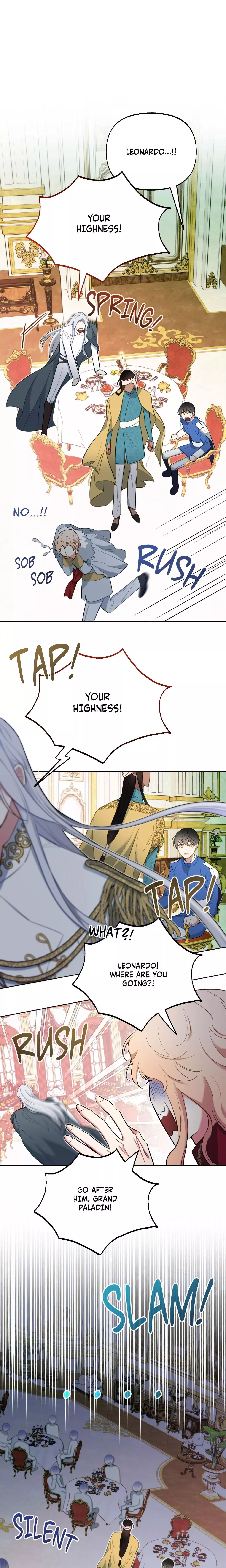 Rolling to be the King - Chapter 45 Page 4