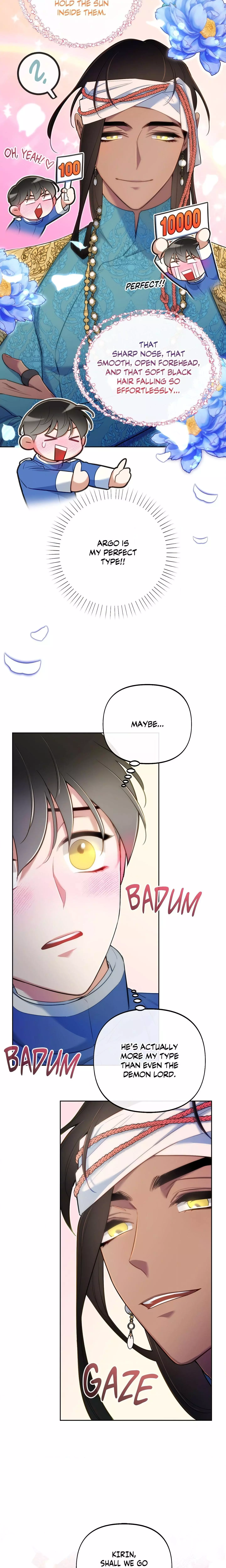 Rolling to be the King - Chapter 45 Page 6