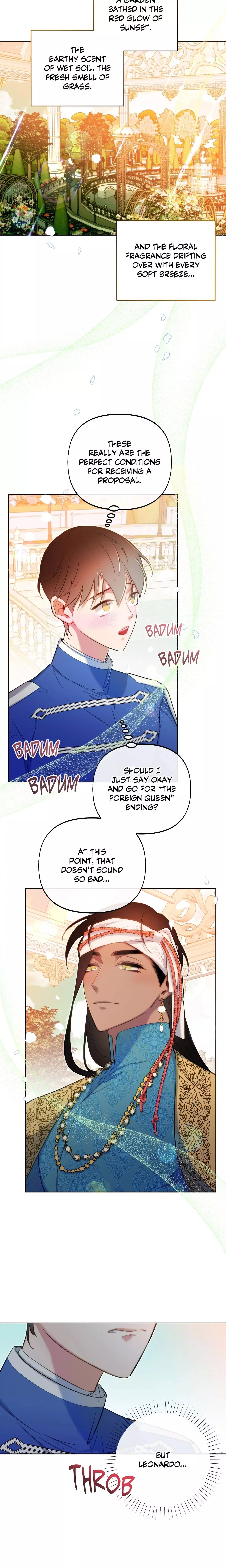 Rolling to be the King - Chapter 45 Page 9