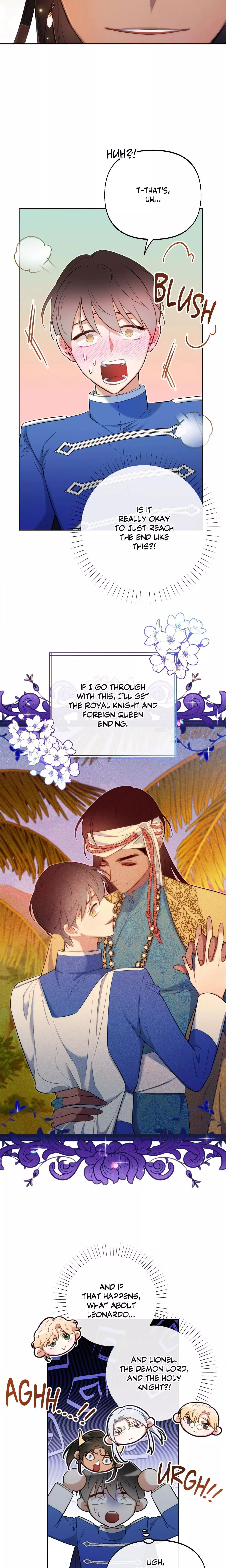 Rolling to be the King - Chapter 45 Page 12