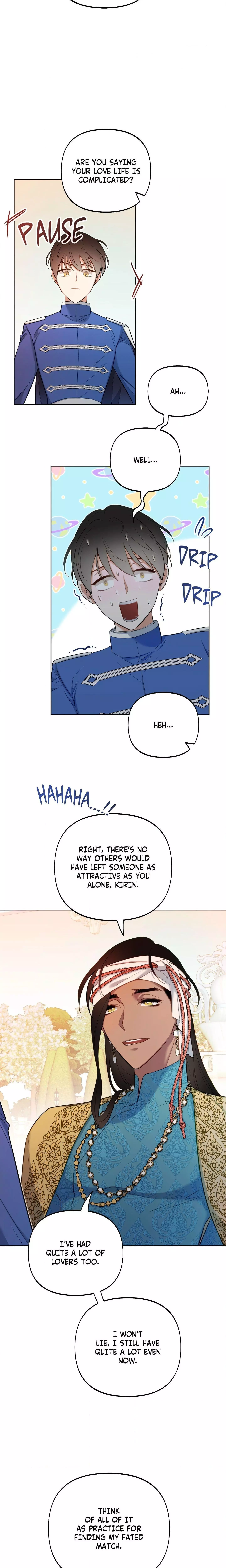 Rolling to be the King - Chapter 45 Page 14