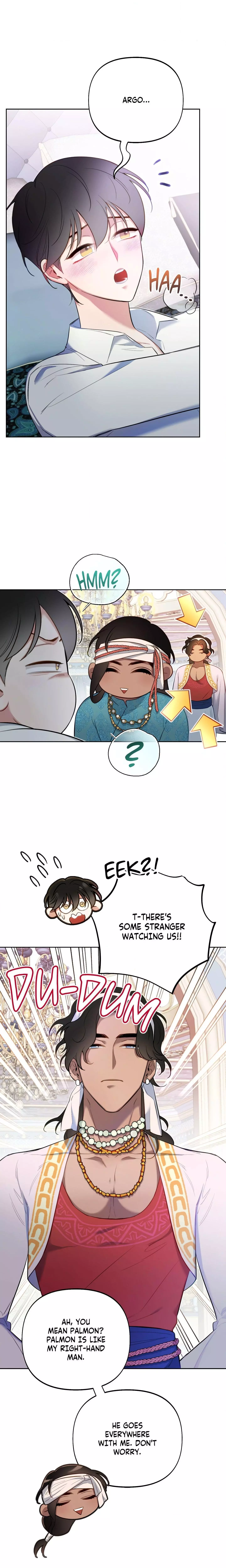 Rolling to be the King - Chapter 45 Page 18