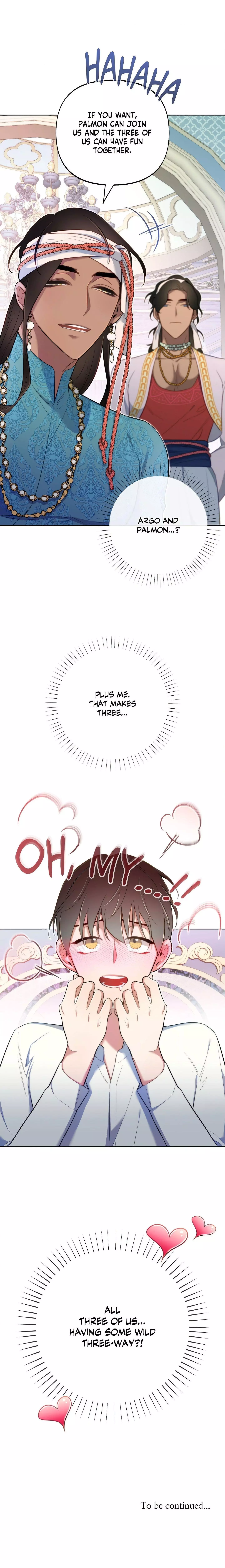 Rolling to be the King - Chapter 45 Page 21