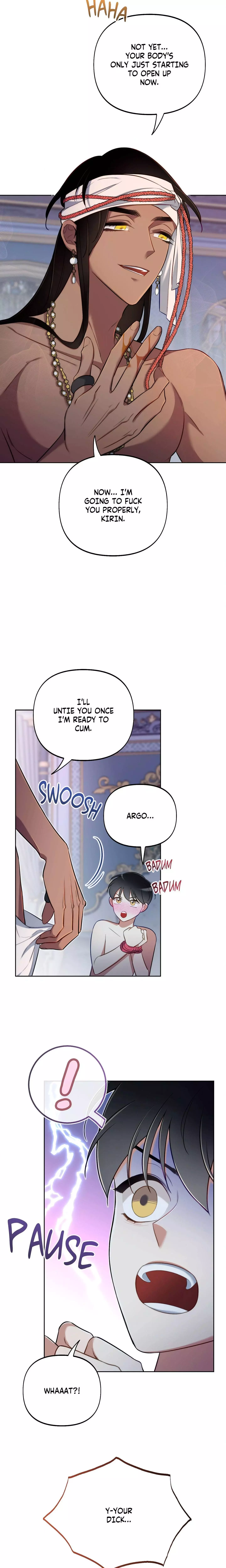 Rolling to be the King - Chapter 47 Page 8
