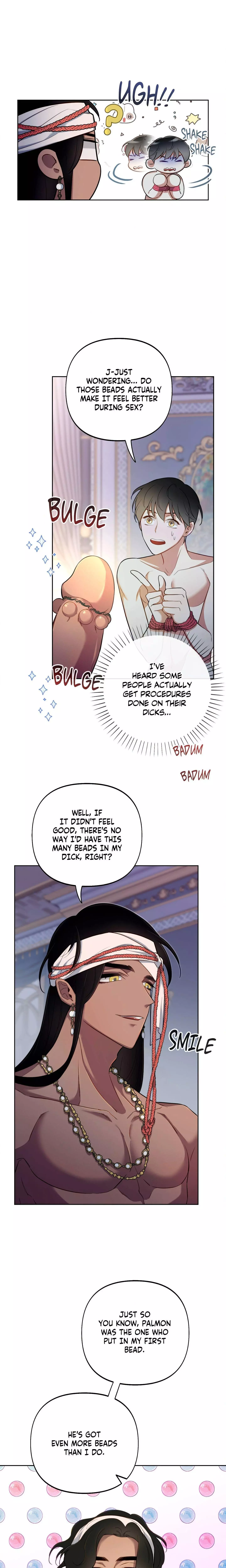 Rolling to be the King - Chapter 47 Page 11