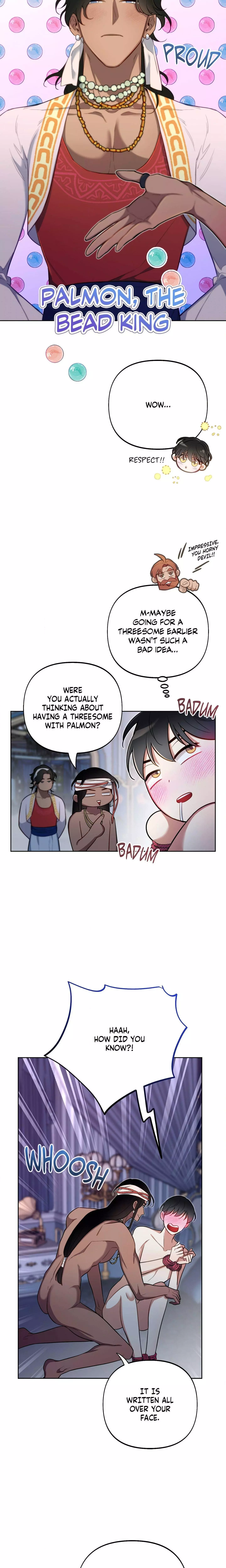 Rolling to be the King - Chapter 47 Page 12