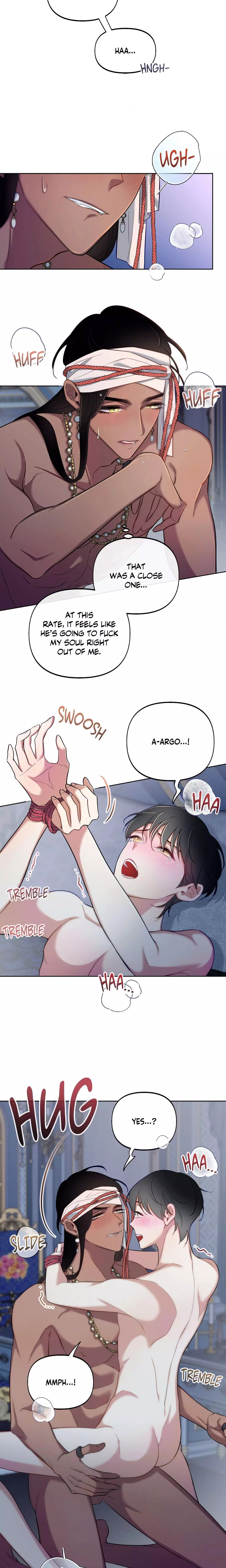 Rolling to be the King - Chapter 48 Page 5