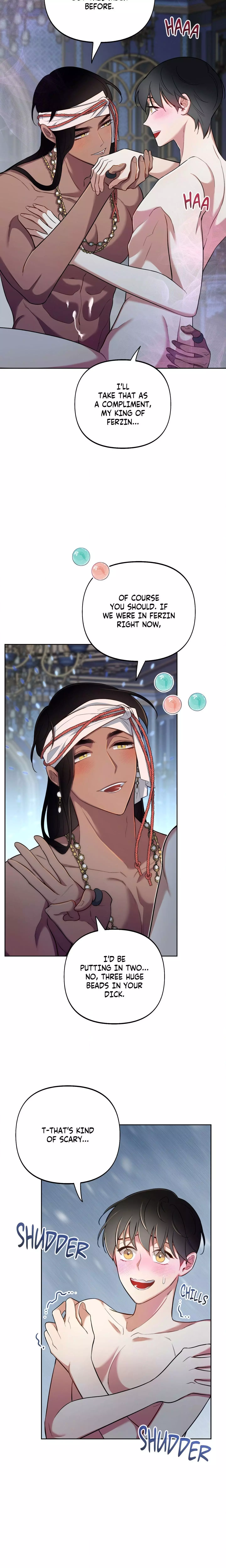 Rolling to be the King - Chapter 48 Page 8