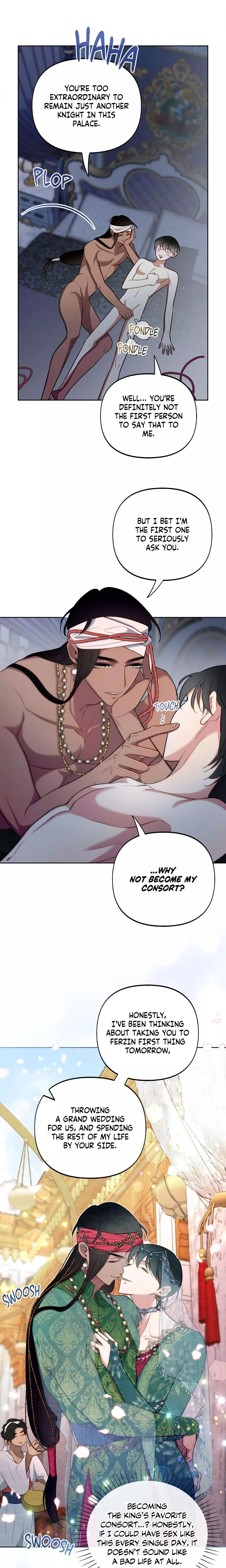 Rolling to be the King - Chapter 48 Page 9