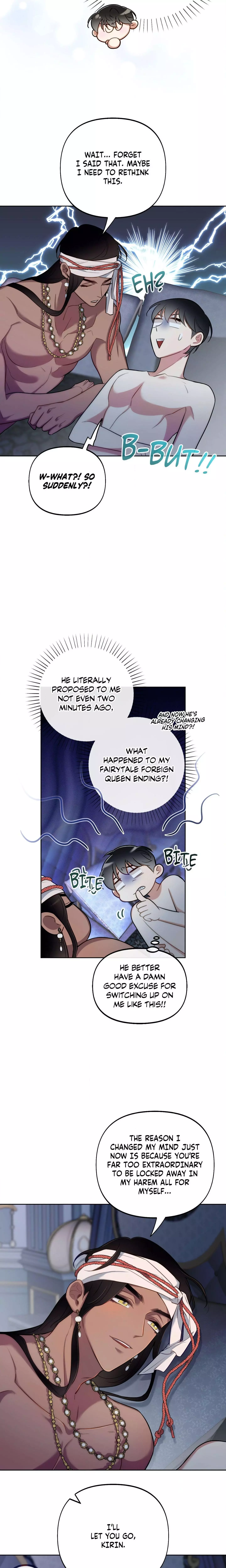 Rolling to be the King - Chapter 48 Page 10